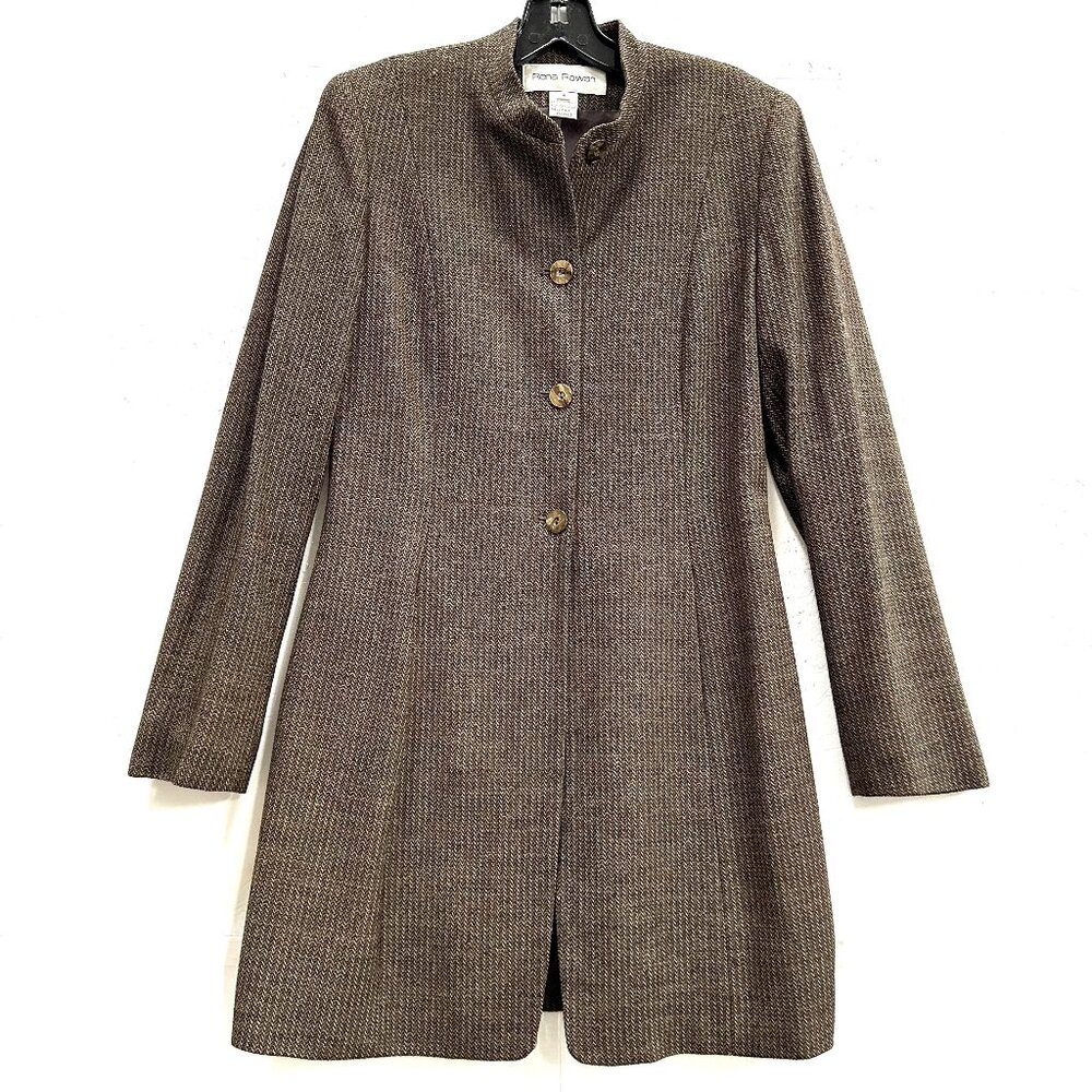 Rena Rowan Suit two pieces Blazer Jacket and Pants